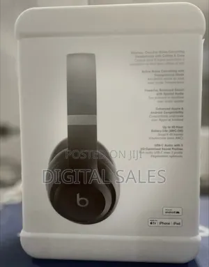 Beats Studio Pro - Premium Wireless Over-ear Headphones- Up To