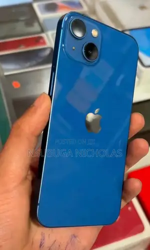 Apple iPhone 13 Mini 128 GB Blue