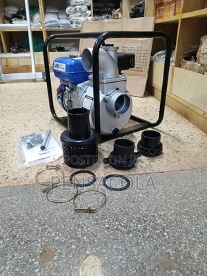 3 Inch Irrigation or Drainage Pump Petrol