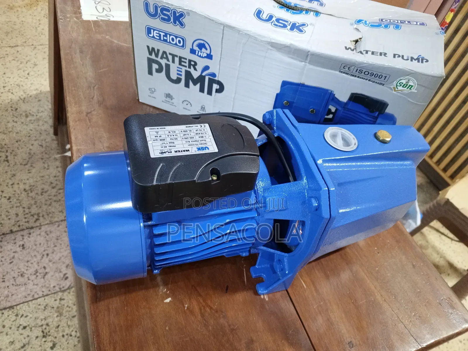 1 Hp Surface Booster Pump