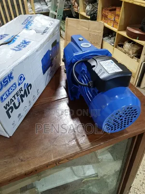 1 Hp Surface Booster Pump