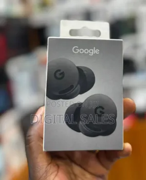 Google Pixel Buds 2a - Wireless Earbuds With Active Noise Cancellation