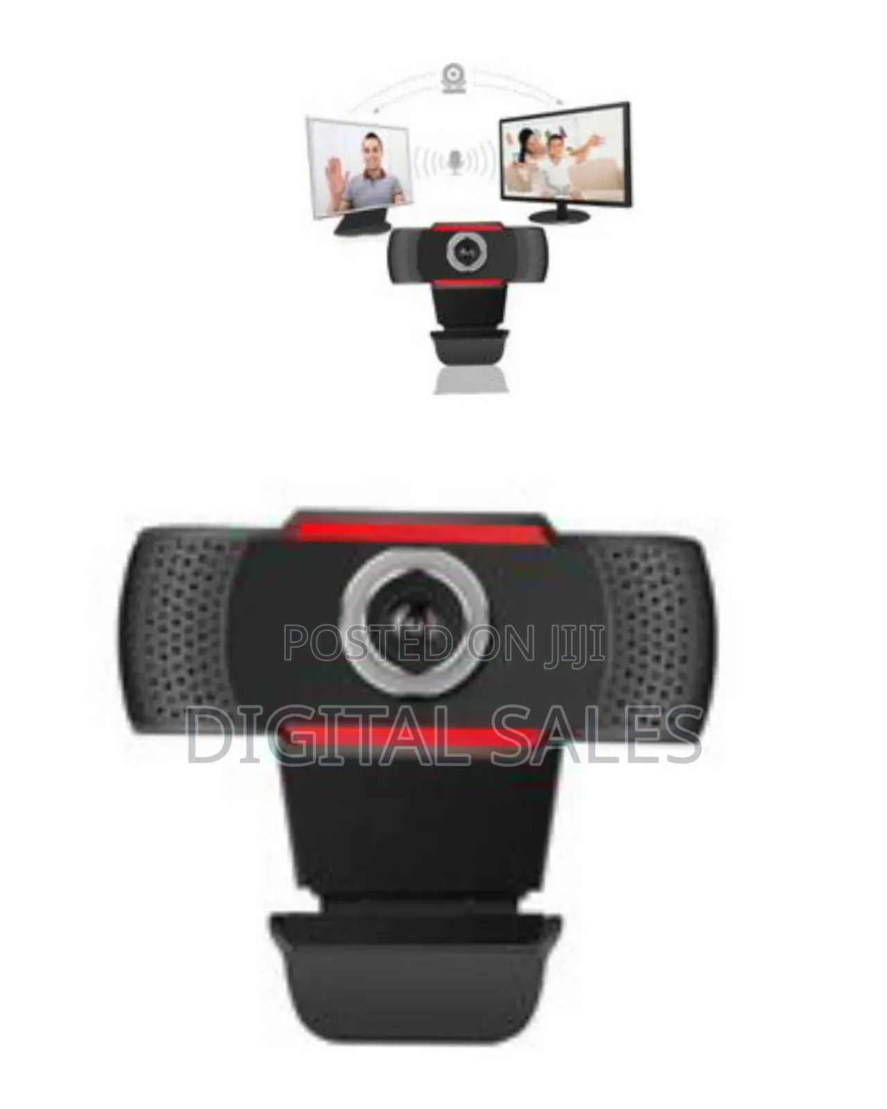 Hd Usb Webcam