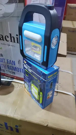 Dplight Ac/Dc Rechargeable Work Light