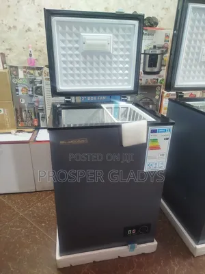 118 Black Ark Deep Freezer