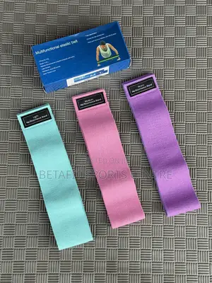 Multifunctional Resistance Bands