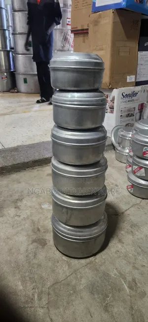 Steaming Cookware Set