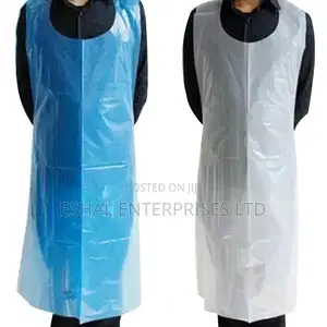 Disposable Plastic Aprons