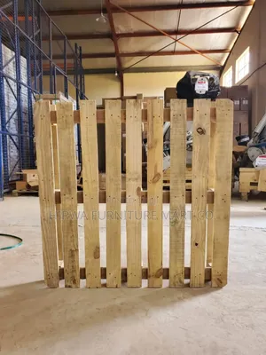 Heavy Duty Wooden Pallets