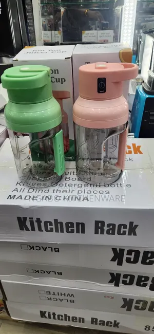 Portable Blender or Bottle Blender