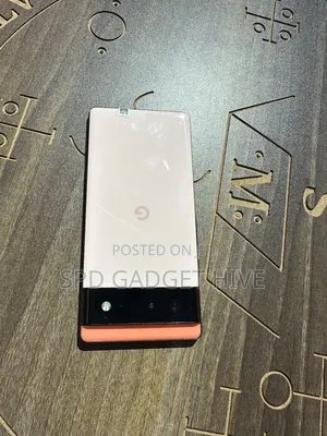 Google Pixel 6 128 GB White