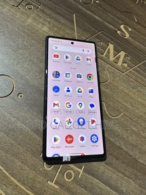 Google Pixel 6 128 GB White