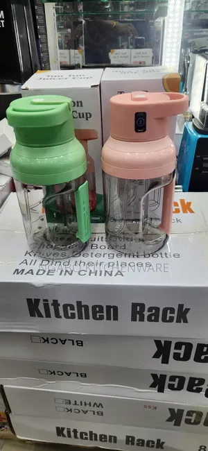 Portable Blender or Bottle Blender
