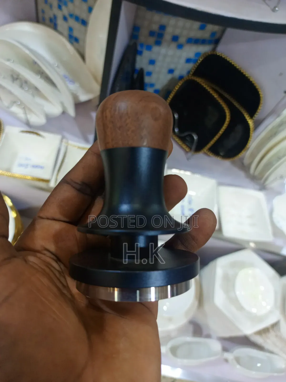 Espresso Coffee Tamper