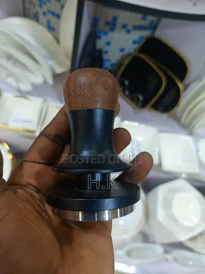 Espresso Coffee Tamper