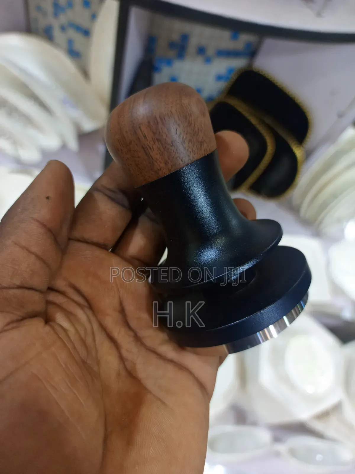 Espresso Coffee Tamper