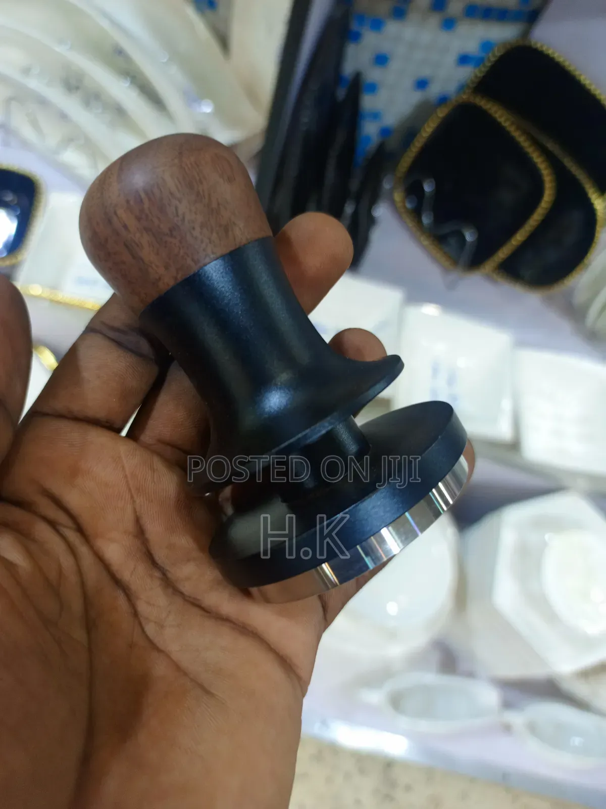 Espresso Coffee Tamper