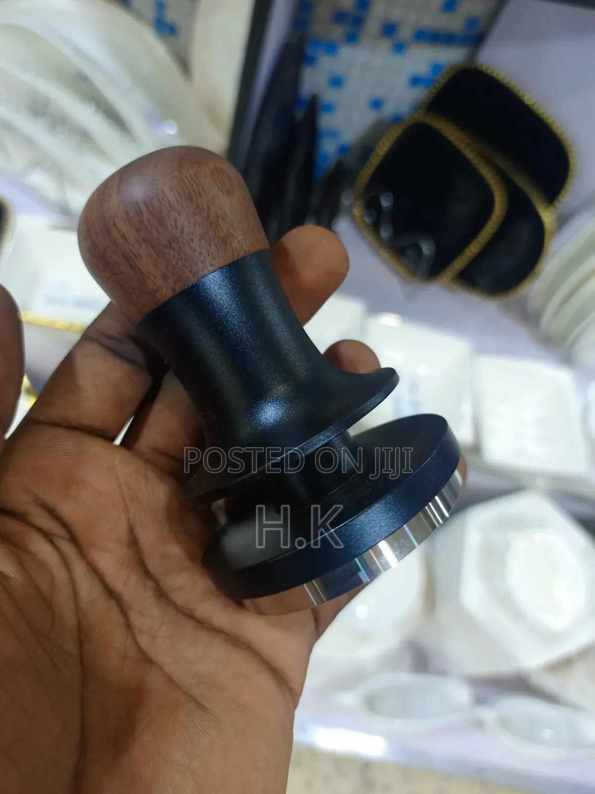 Espresso Coffee Tamper