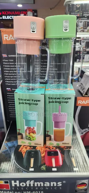 Portable Blender or Bottle Blender