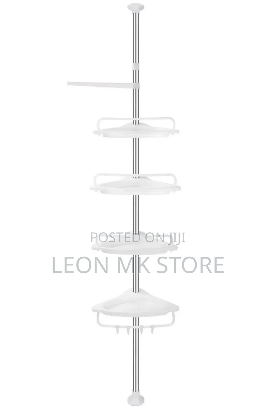 Adjustable Bathroom Shelf