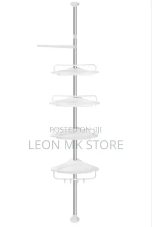 Adjustable Bathroom Shelf