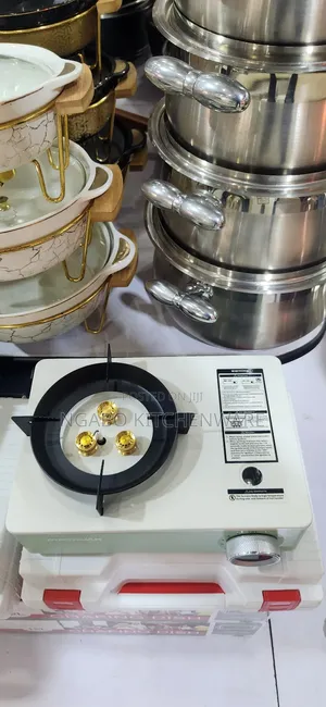 Portable Gas Stove