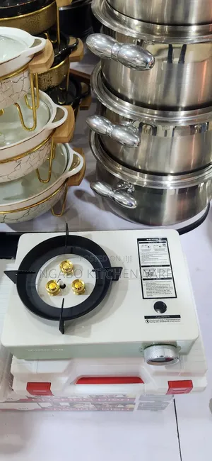 Portable Gas Stove