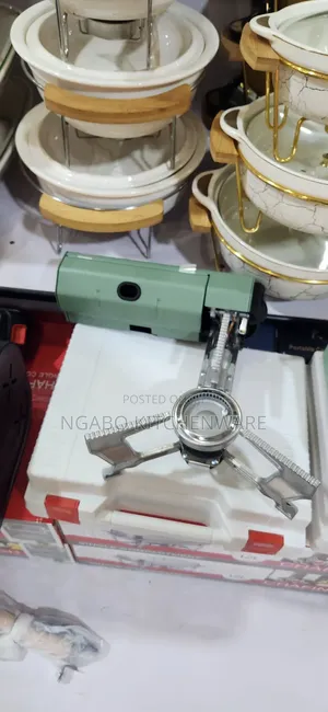 Portable Camping Gas Cooker