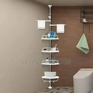 Corner Shelf Adjustable