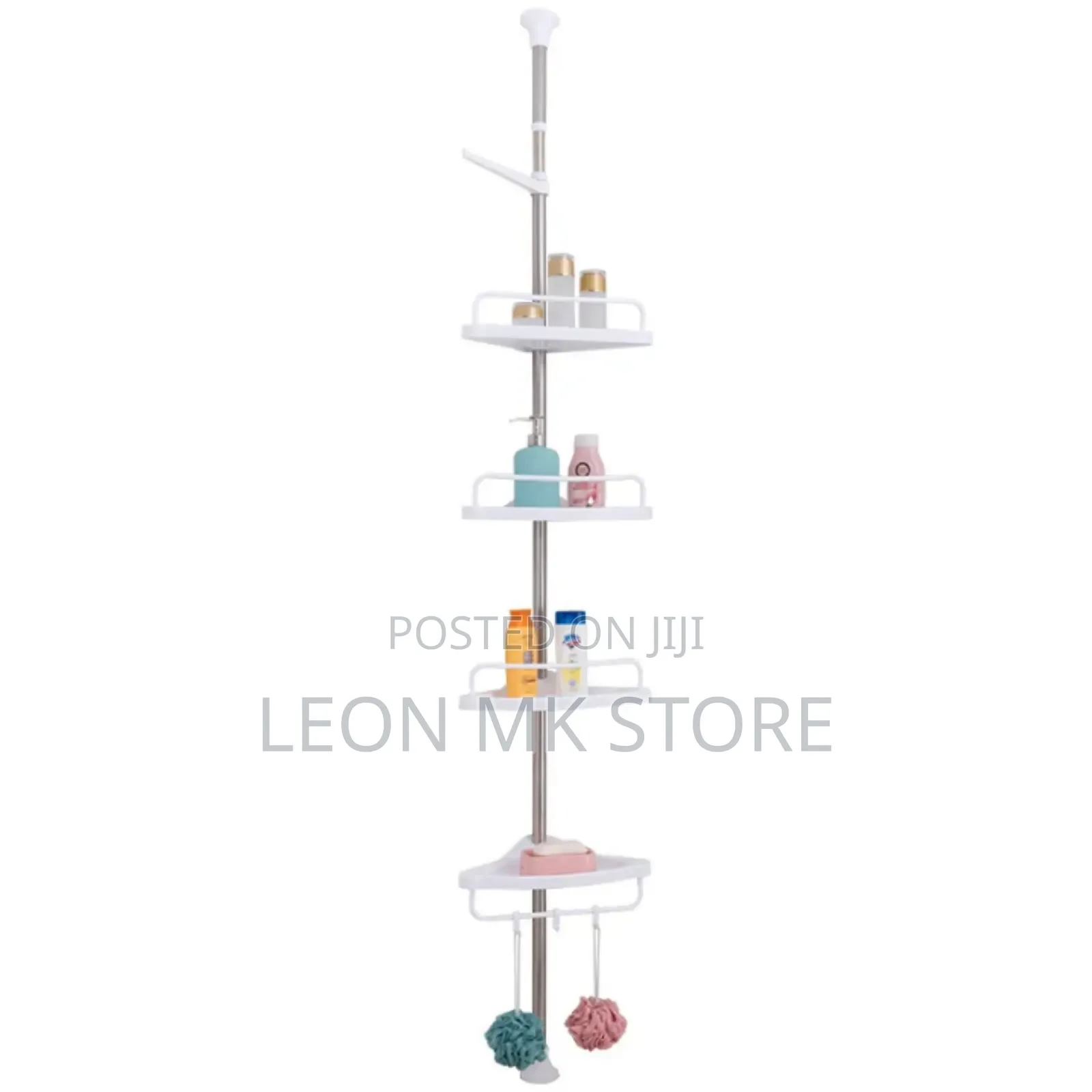 Corner Shelf Adjustable