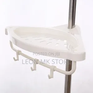 Corner Shelf Adjustable