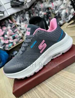 Original Skechers Go Run Consistent Women’S Running Sneakers