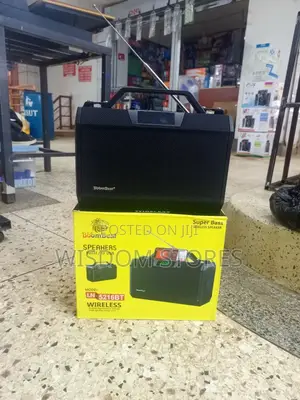 Boombest Ln-5216bt Wireless Speaker.