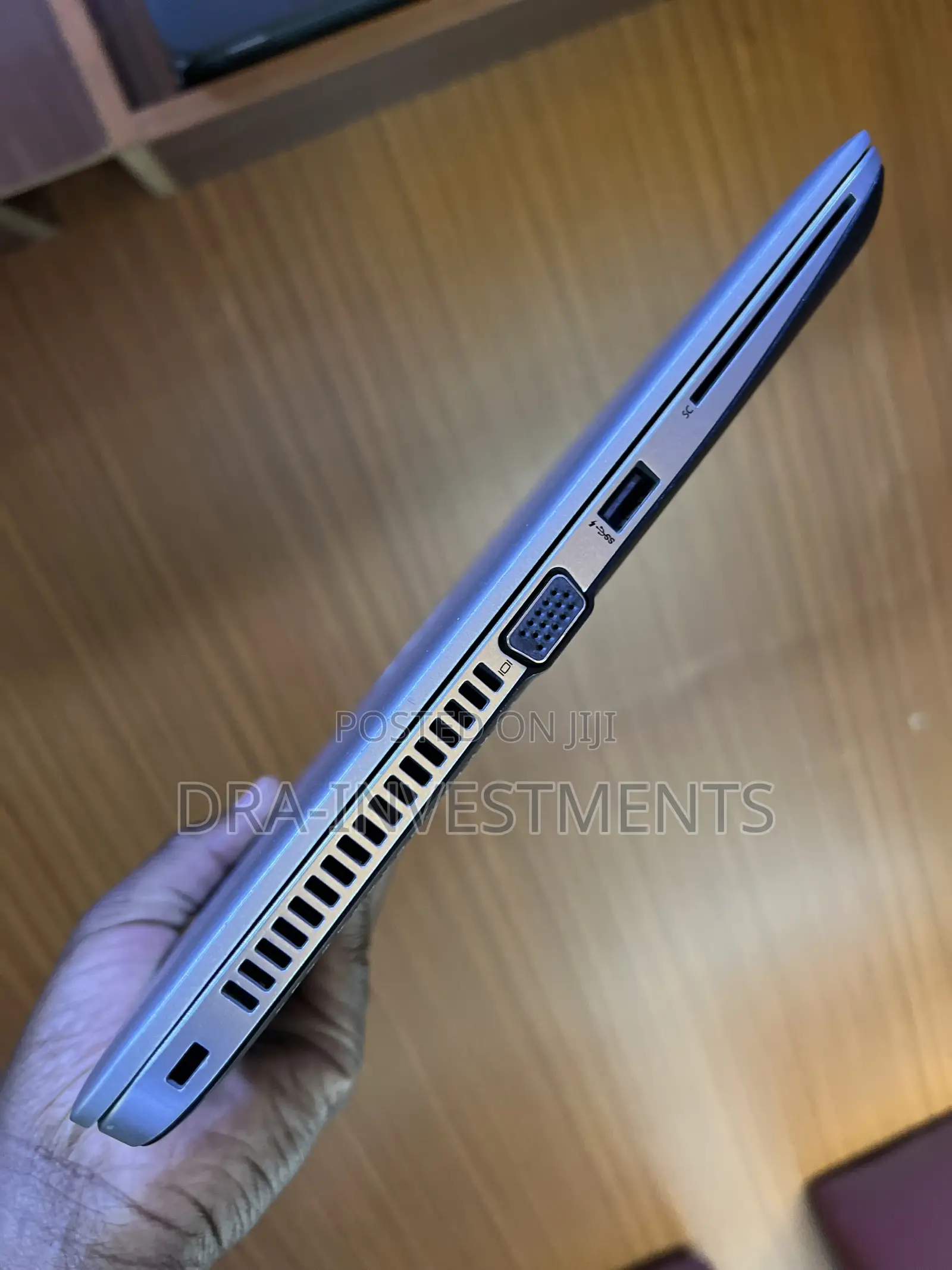 New Laptop HP EliteBook 840 G3 8GB Intel Core I5 HDD+SSD 1T