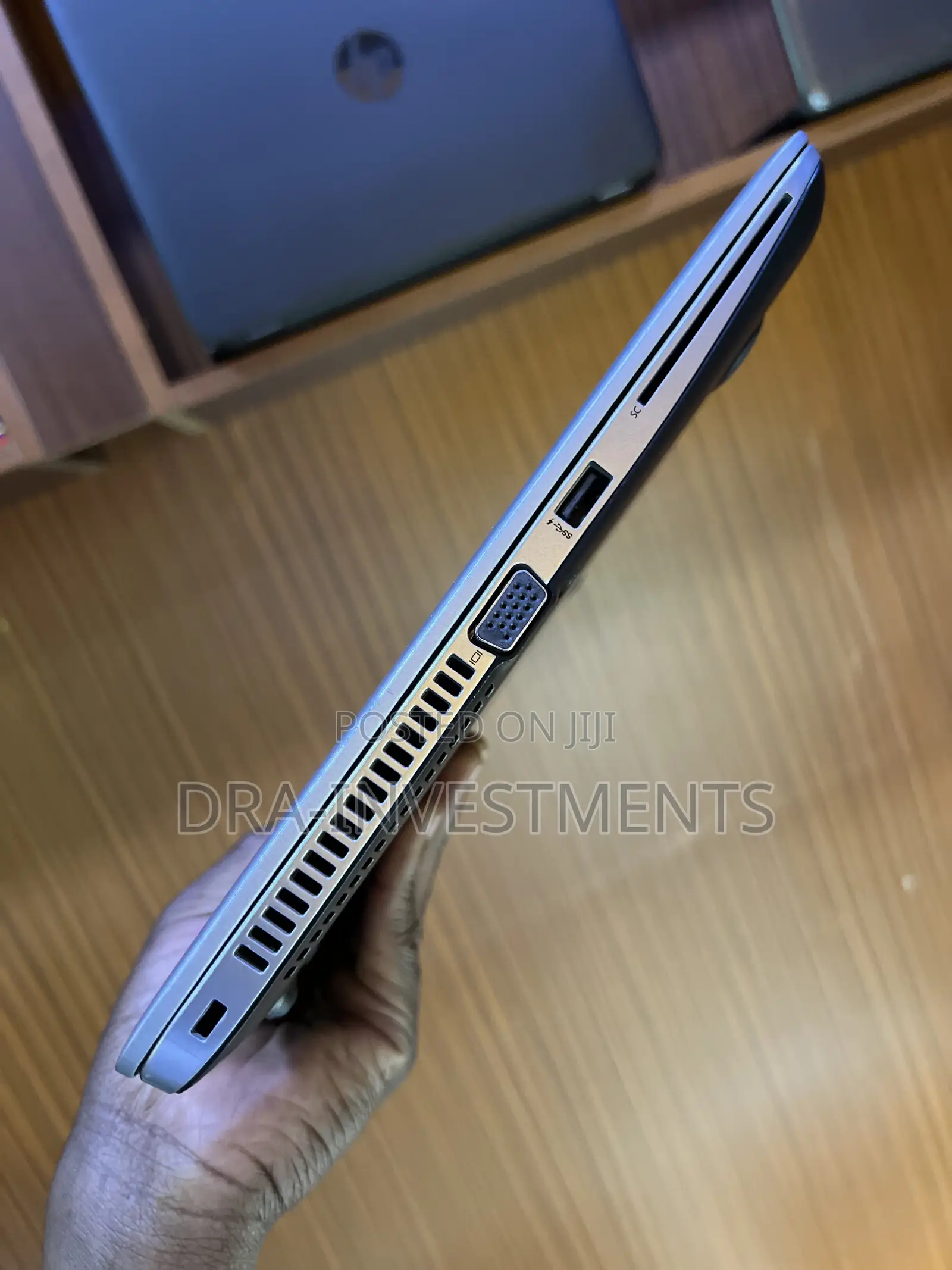 New Laptop HP EliteBook 840 G3 8GB Intel Core I5 HDD+SSD 1T