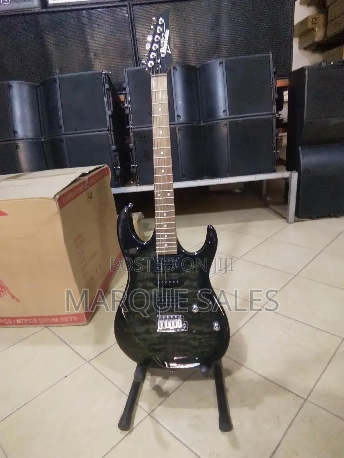 Ibanez Original Solo Guitar