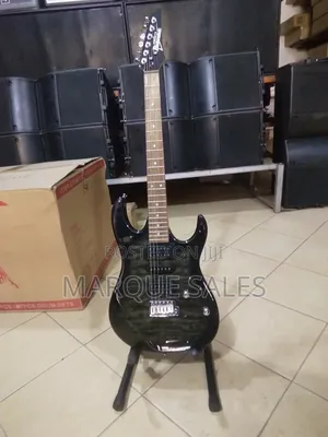 Ibanez Original Solo Guitar