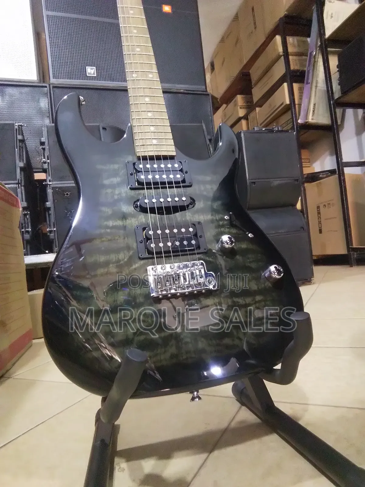 Ibanez Original Solo Guitar