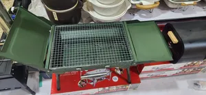 Portable Charcoal Barbacoa Grill