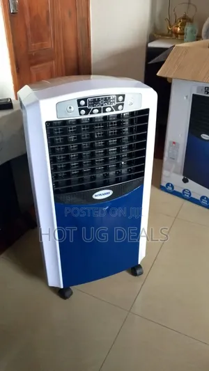 Sonashi 7 Liters Air Cooler With 3 Speeds And Remote Control