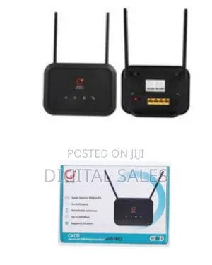 Olax Wireless Router