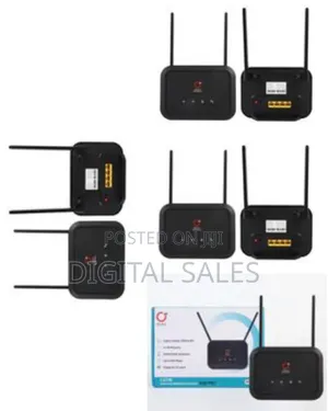 Olax Wireless Router