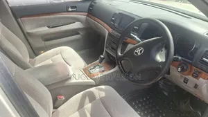 Toyota Mark II 2.0 RWD 2002 Silver