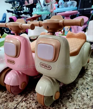 Toy Tricycle Motorcycle for Kids 1-5 Years
