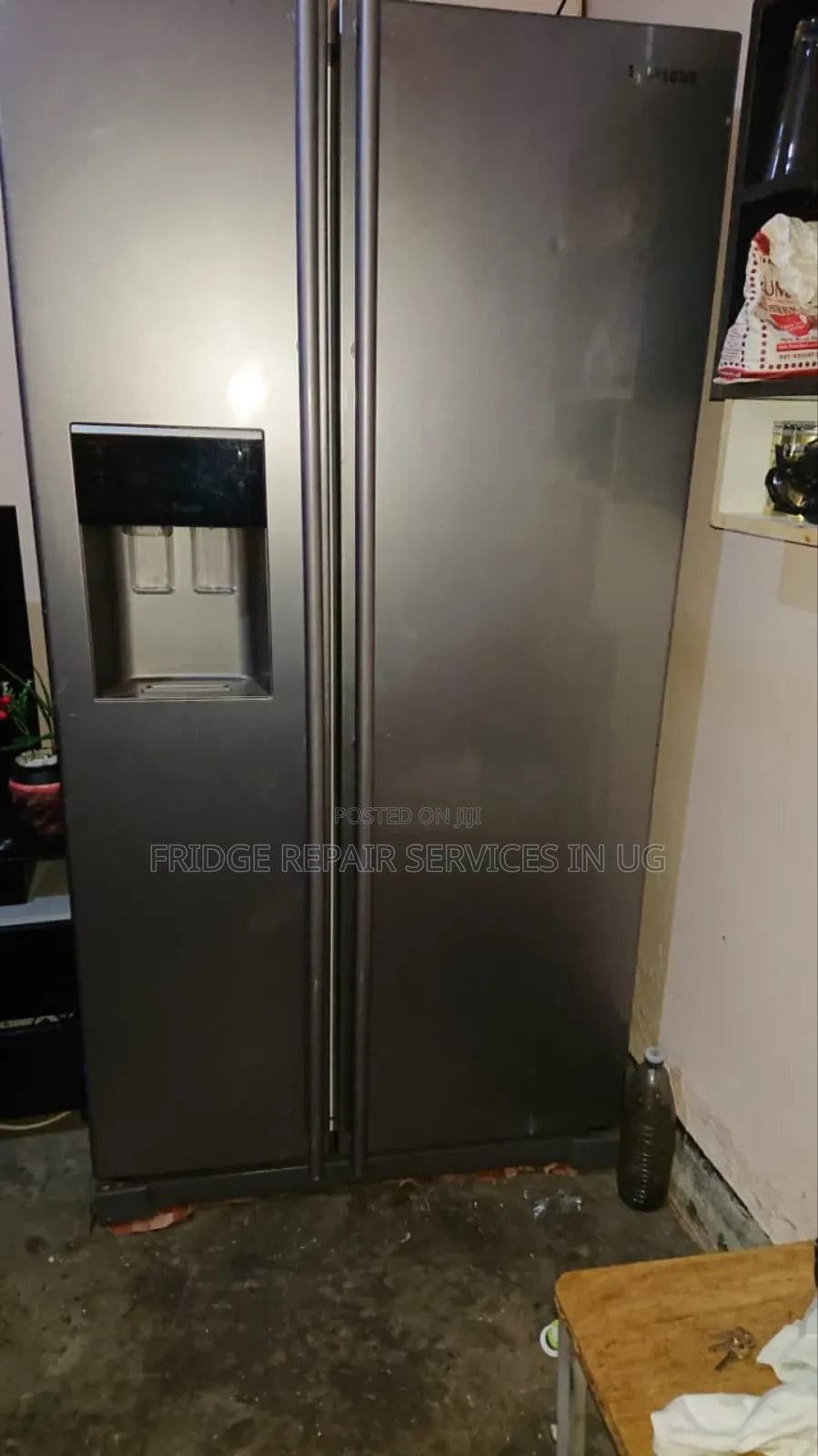 Fridge Repair Services .Ug.