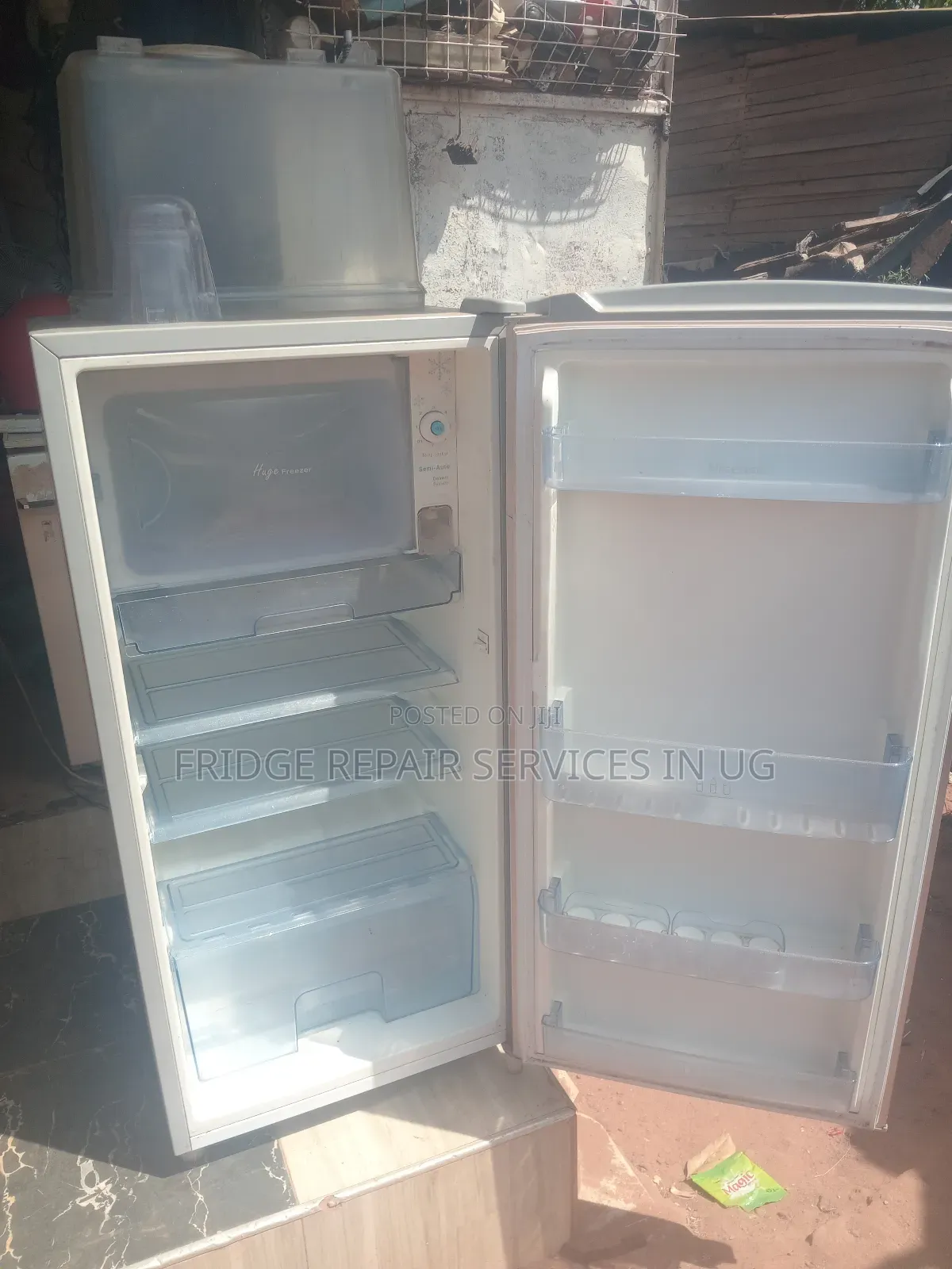 Fridge Repair Services .Ug.