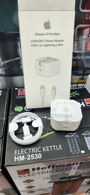 Apple iPhone Usb-C Power Adapter