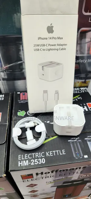 Apple iPhone Usb-C Power Adapter