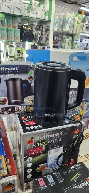 Electric Kettle Hoffman