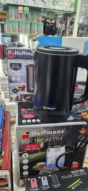 Electric Kettle Hoffman